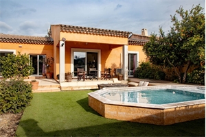 villa à la vente -   83120  SAINTE MAXIME, surface 130 m2 vente villa - UBI425312740